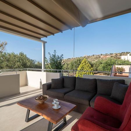 Tranquil Retreat In Apokoronas - Chania Kokkino Chorio Luaran gambar