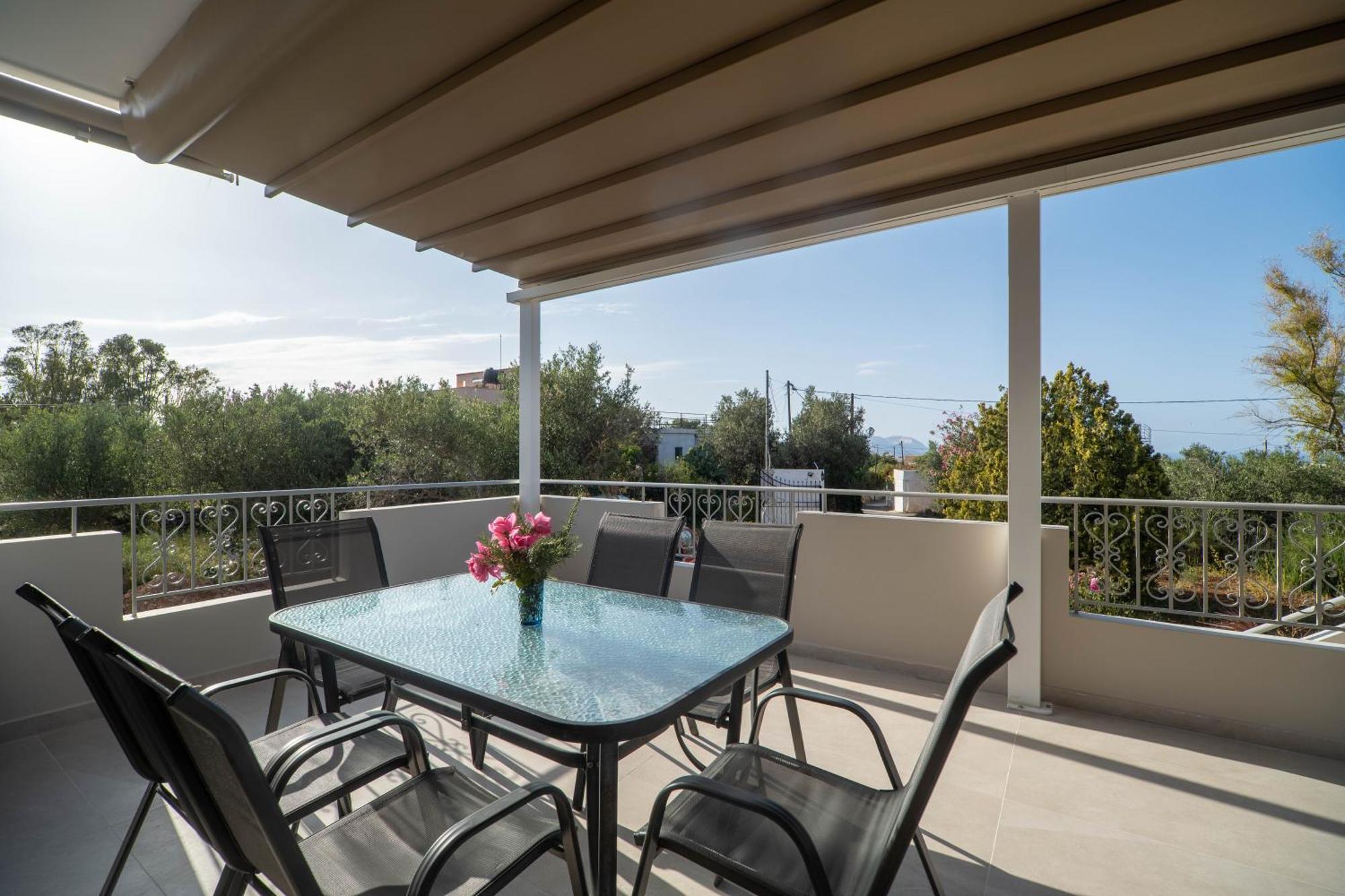Tranquil Retreat In Apokoronas - Chania Kokkino Chorio Luaran gambar