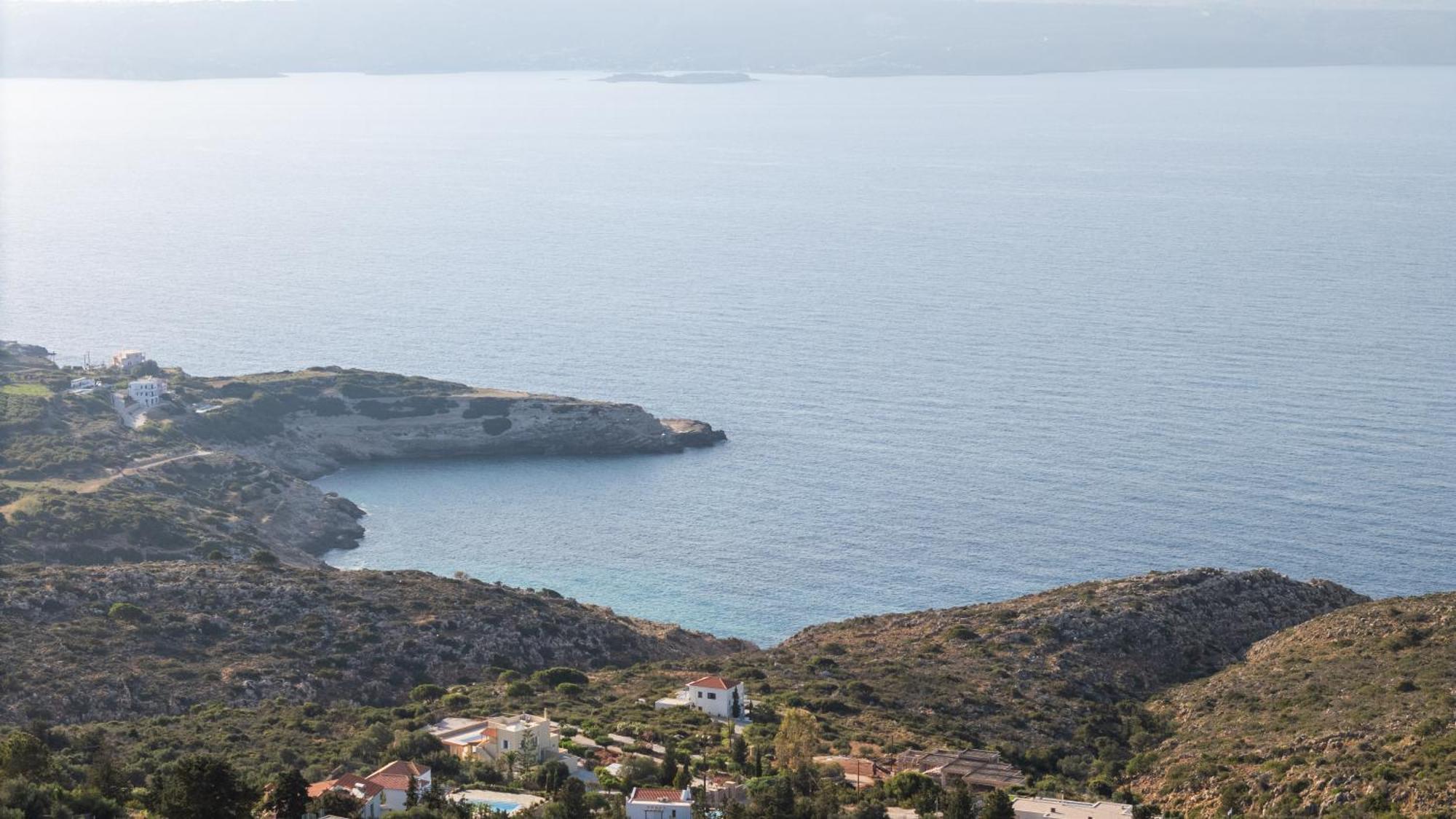 Tranquil Retreat In Apokoronas - Chania Kokkino Chorio Luaran gambar